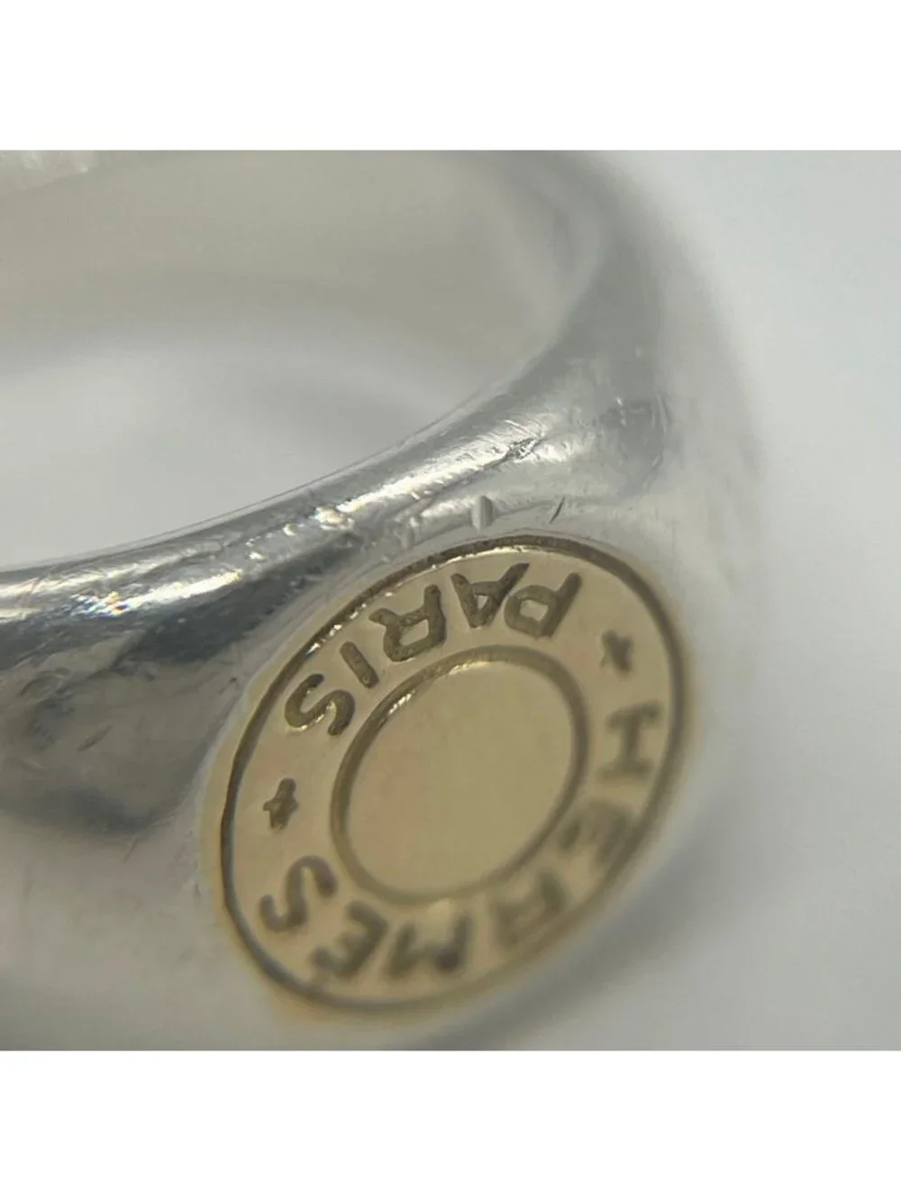 Hermes Sellier 52 Combination Ring
